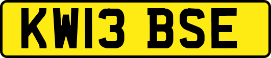 KW13BSE