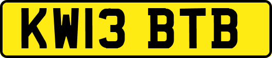 KW13BTB