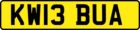 KW13BUA