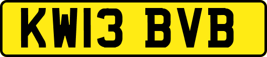 KW13BVB