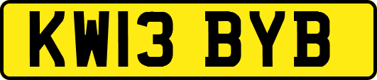 KW13BYB