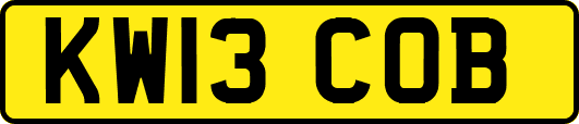 KW13COB