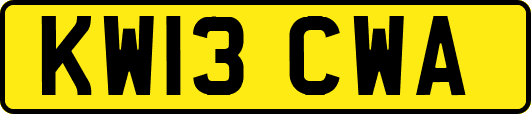 KW13CWA
