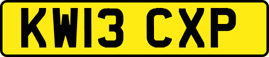 KW13CXP
