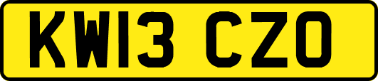 KW13CZO