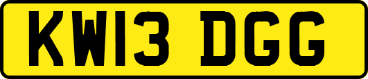 KW13DGG