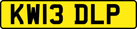 KW13DLP