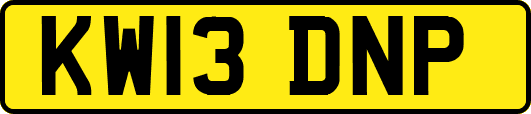 KW13DNP