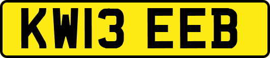 KW13EEB