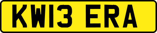 KW13ERA