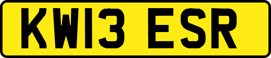 KW13ESR