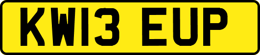 KW13EUP