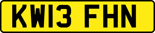 KW13FHN