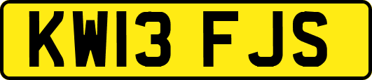 KW13FJS