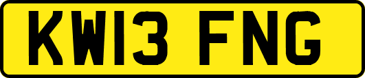 KW13FNG