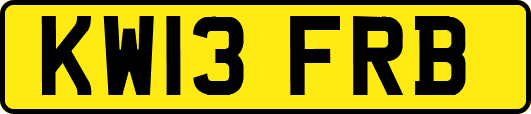 KW13FRB