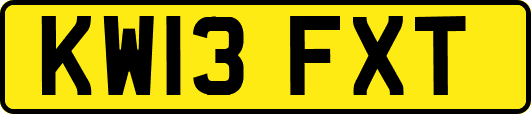 KW13FXT