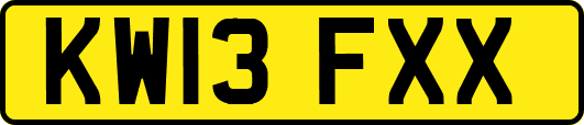 KW13FXX