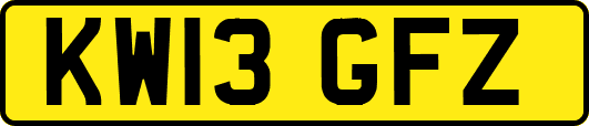 KW13GFZ
