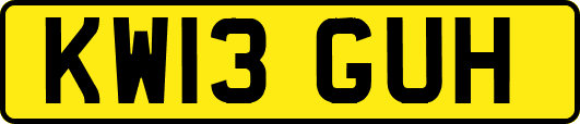 KW13GUH