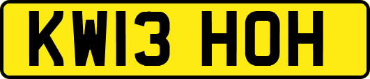 KW13HOH