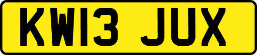 KW13JUX