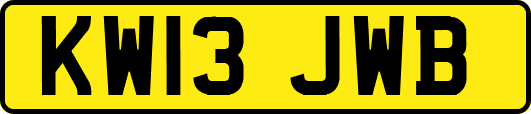 KW13JWB