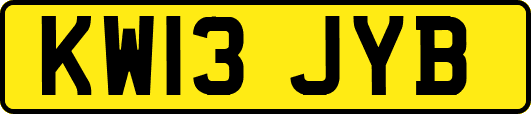 KW13JYB