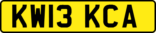 KW13KCA