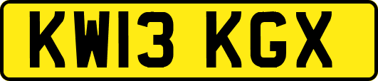 KW13KGX