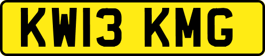 KW13KMG