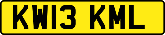 KW13KML