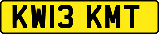 KW13KMT