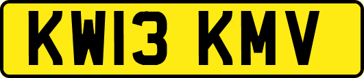 KW13KMV