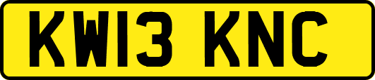 KW13KNC