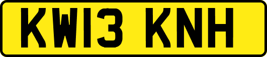 KW13KNH