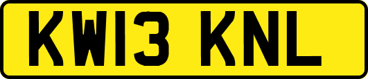 KW13KNL