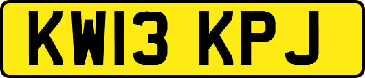 KW13KPJ