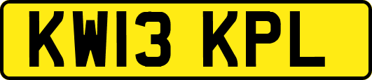 KW13KPL