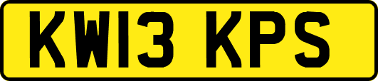 KW13KPS