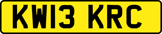 KW13KRC