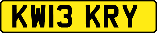 KW13KRY