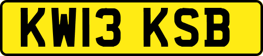 KW13KSB