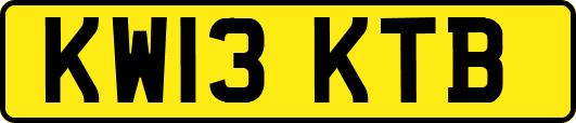 KW13KTB