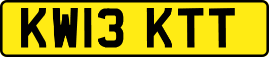 KW13KTT