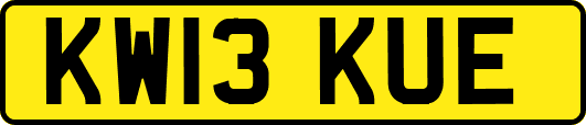 KW13KUE