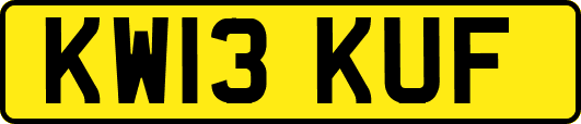 KW13KUF