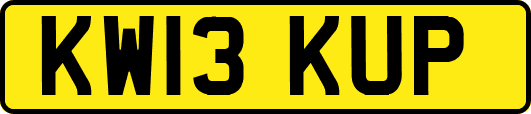 KW13KUP