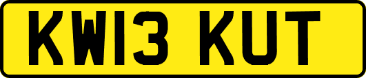 KW13KUT