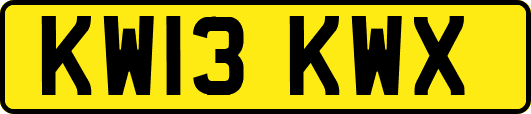 KW13KWX